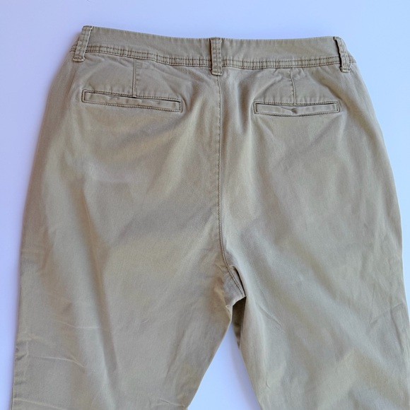 Woman’s A New Day Brand Chino Pants Plain Front Size 10 - Picture 4 of 7